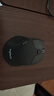 罗技（Logitech）M720 鼠标 无线蓝牙鼠标 办公鼠标 右手鼠标 大手鼠标 优联 黑色 带无线2.4G接收器 实拍图