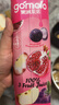 果满乐乐（gomolo）塞浦路斯进口石榴3种水果混合果汁大瓶装100%纯果汁1升*4瓶聚餐 实拍图