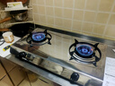 万家乐燃气灶【ITB91·无需开孔】台灶双灶具 5.2kW大火力天然气灶 不锈钢灶家用台式燃气灶具天然气灶 实拍图