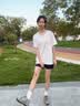 耐尔袜子男女春秋棉袜黑白乐福鞋中筒袜无骨短袜纯色基础情侣长袜 【白色】短筒+中筒+长筒 女均码35-39(高度自由选) 实拍图