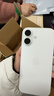 Apple/苹果 iPhone 17 256GB 白色 支持移动联通电信5G 双卡双待手机 实拍图