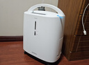 鱼跃（Yuwell）制氧机S-5AW医用级5L升吸氧气机家用老人孕妇超轻音直流变频省电 实拍图