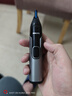 飞利浦（PHILIPS）鼻毛修剪器 修眉器 耳毛修剪器 鼻毛电动修剪器 双面切剃 NT3650/16赠品专用 新老包装混发 实拍图