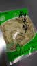 昱品源扁尖笋干 黄山笋干小野笋 盐渍笋素食凉拌嫩笋尖小水笋春笋新笋 盐渍小野笋 500g*1袋 实拍图