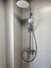 恒洁淋浴花洒全套精铜主体可升降易除垢喷头花洒套装 【店铺热销】916-333 实拍图
