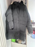 森马（Semir）轻松|羽绒服男冬装90绒子防泼水外套长款连帽上衣101724113204 实拍图