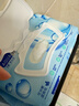 舒洁（Kleenex）湿厕纸 80抽*6包厕纸洁厕湿巾湿厕纸纯水婴儿湿厕纸 实拍图