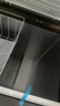 海尔（Haier）100L单温冰柜小型家用小冰柜商用减霜一级能效冷藏冷冻转换深冷冷柜小冰箱BC/BD-100GHW9D国家补贴 实拍图