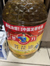 多力【保真菜籽油】芥花油5L 食用油非转基因高油酸 实拍图