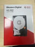 西部数据（WD）NAS机械硬盘 WD Red Plus 西数红盘12TB 7200转512MB SATA CMR垂直 NAS专用硬盘 3.5英寸WD120EFGX 实拍图
