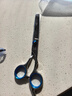 启漫理发剪刀美发剪发专业打薄牙剪平剪刘海神器自己剪头发家用碎发剪 实拍图