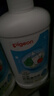 贝亲（Pigeon）奶瓶清洗剂婴儿专用奶嘴玩具果蔬清洗剂清洁剂洗洁精1300ml PL156 实拍图