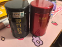 福茗源四大红茶500g 2025新茶金骏眉正山小种滇红茶祁门红茶叶礼盒年货 实拍图