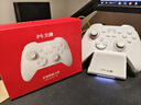 北通鲲鹏20无线游戏手柄智控双切扳机震动蓝牙手柄xbox电脑PC手机steam电视NSswitch2体感原神宝可梦ZA 实拍图