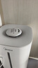 美的（Midea）加湿器卧室家用办公室桌面适用轻音低噪快速加湿上加水迷你空调加湿银离子4L大容量 【升级一体化机身】40s 350mL/h 实拍图