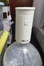 小熊（Bear）桶装水抽水器 饮水机抽水泵神器 水桶取水器 电动上水器矿泉水压水器自动吸水器 YSJ-F06Q1 实拍图