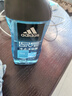 阿迪达斯（adidas）男士冰点沐浴露250ml 持久留香清新舒爽 富含海盐成分 小瓶旅行装 实拍图