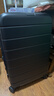 米家小米行李箱24英寸拉杆箱大容量旅行箱万向轮密码箱男女皮箱子黑色 实拍图