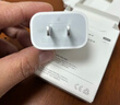 Apple/苹果 40W USB-C充电器动态调节功率 type-c充电器苹果手机充电 苹果17手机充电器 实拍图