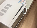 格兰仕（Galanz）平板式小型家用微波炉20升700W精准温控旋钮操作更便捷DG(S0) 实拍图