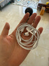 Apple/苹果 EarPods USB-C有线耳机 type-c有线耳机苹果耳机 苹果17有线耳机笔记本耳机游戏音乐 实拍图