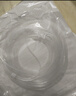 嘉医 制氧机配件吸氧管一次性使用鼻氧管头挂式5米*5根医用无菌透明 实拍图