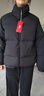 京东京造羽绒服男女情侣同款真鸭绒冬季保暖外套面包服加厚短款 黑色 S 实拍图