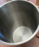苏泊尔（SUPOR）电水壶 双层防烫烧水壶热水壶1.7L大容量 全钢无缝内胆304不锈钢电热水壶SW-17J419 实拍图