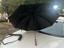 京东京造 T700全碳纤维超轻长柄伞超大140cm伞面加固抗风【仅重295g】 实拍图