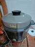美的（Midea）超高压112KPa电压力锅6L双胆全自动0涂层刚胆智能预约家用煲汤煮饭饭煲6-8人E6930G 实拍图