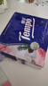 得宝（TEMPO）七夕限定松间玫瑰印花刻线手帕纸7张*12包 对半撕 纸巾小包 实拍图