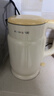 九阳（Joyoung）热水壶烧水壶电水壶 双层壶体316L不锈钢 一体无缝内胆 1.5L家用0胶水电水壶 K15FD-W115 实拍图