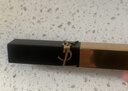 YSL圣罗兰全新小金条口红314 哑光唇膏化妆品生日礼物新年礼盒情人节礼物 实拍图