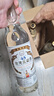 五缘湾 台湾高粱酒浓香型白酒45度600ml*6整箱 纯粮口粮 低度口粮 实拍图