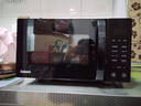 格兰仕（Galanz）微波炉烤箱一体机不锈钢内胆23升800瓦速热营养解冻智能微烤一体机C2(S2) 实拍图