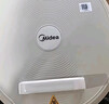 美的（Midea）电饼铛 电饼档 家用双面加热煎烤机烙饼专用锅 加大加深三明治机早餐机大尺寸烤肉抗菌电煎锅30J58 实拍图