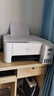 爱普生（EPSON）墨仓式 L3251彩色打印机 微信打印/无线连接 家用打印优选 AI学习打印机（打印、复印、扫描） 实拍图