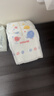 好奇（Huggies）金装纸尿裤M162片(6-11kg)尿不湿【速干不易红】 实拍图