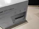 惠普（HP）1188nw 锐系列激光多功能一体机 家用三合一 打印复印扫描无线版（136nw升级版） 实拍图