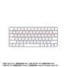 Apple/苹果 妙控键盘-中文 (拼音) 轻薄苹果键盘蓝牙键盘无线键盘办公键盘 实拍图