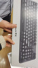 罗技（Logitech）灵砚系列 K868 三模客制化机械键盘 无线键盘 蓝牙键盘 客制化键盘 黑色 实拍图