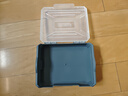 得力（deli）多功能零件盒收纳盒23*18*6cm工具储物盒工具箱 DL1001 实拍图