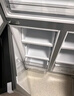华凌美的出品406L十字双开门冰箱超薄风冷无霜一级能效双变频对开多门四门京东自营HR-426WSP国家补贴 实拍图