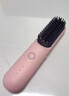 TYMO直发梳无线5亿负离子护发直板夹造型梳便携两用高颅顶神器一梳即顺改善毛躁4代lite新年礼物 实拍图