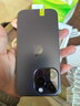 Apple 苹果 iPhone 14 Pro (A2892)  二手手机 5G全网通 双卡A16 暗紫色 256G 实拍图