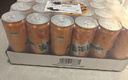 百事可乐美年达 Mirinda 大气橙味汽水碳酸饮料细长罐330ml*24听 包装随机 实拍图