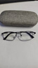 普先生老花镜男女进口高清防蓝光老光老花眼镜记忆钛76035 200度55-59岁 实拍图