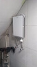 奥特朗（otlan）F15H-Z70F即热式电热水器小厨宝 家用小型速热免储水 快热式恒温淋浴机【0-7KW智能变频】 实拍图