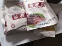德馨缘五香酱驴肉熟食卤味真空开袋即食山东特产节日礼品中秋节送礼礼盒 酱驴肉5袋共1000克（无礼盒） 实拍图