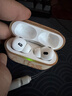 AirPods Pro二代耳塞帽原装一代2代通用适用苹果耳机帽XSML号替换 原装S小号耳塞2对（收纳盒散装） 实拍图